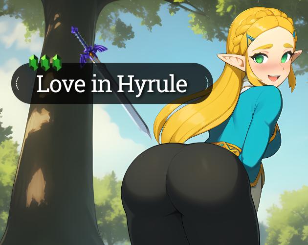 Dannie_Dev - Love in Hyrule Ver.0.4 Win/Android/Mac