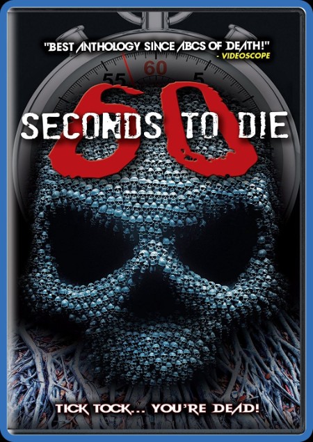 60 Seconds To Die 2017 1080p WEBRip x265-LAMA