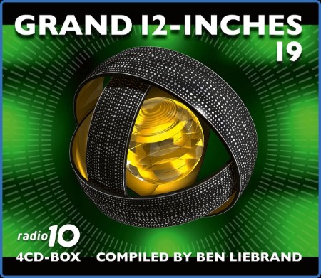 Grand 12 Inches Vol 19 Compiled By Ben Liebrand (4CD) 2022 FLAC