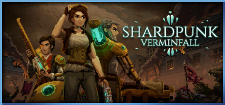 Shardpunk Verminfall Update v1.0.28-TENOKE