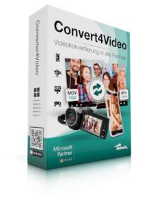 Abelssoft Converter4Video 2023 v9.01.47325 Multilingual + Portable