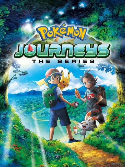 Pokémon: Podróże Mistrzów / Pokémon Master Journeys: The Series (2022) {Sezon 1} MULTi.1080p.NF.WEB-DL.x264.AC3-OzW / Dubbing i Napisy PL