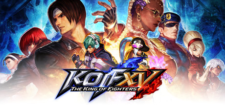 THE KING OF FIGHTERS XV Update v1.80.incl DLC-RUNE