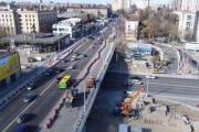 Мэр Киева назвал, когда завершат работы на Шулявском мосту