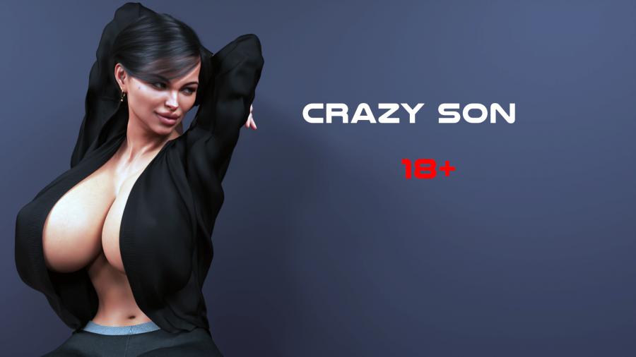 Crazy Son v0.01a  by Crazy Wanker Win/Mac/Android Porn Game