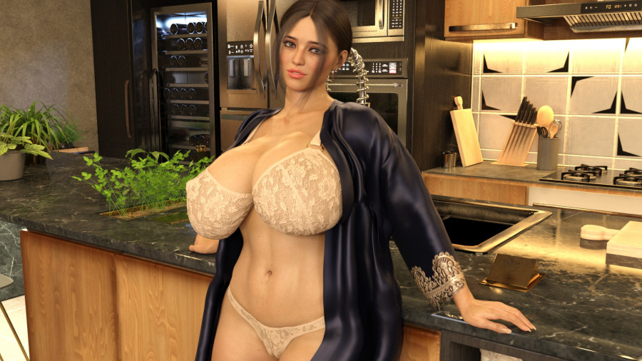 AuntMan v0.031 by ismale Porn Game