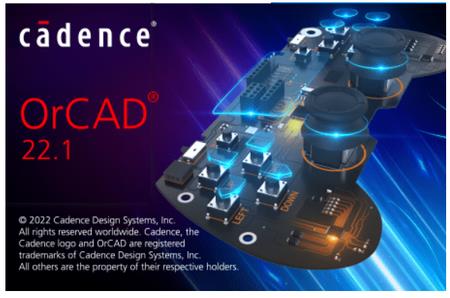 Cadence SPB Allegro and OrCAD 2022 v22.10.004 Hotfix Only (x64)
