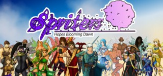Spriters Hopes Blooming Dawn-TENOKE