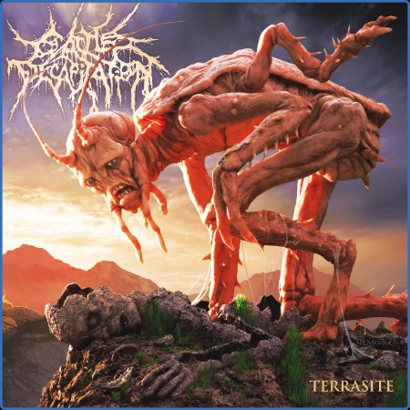 Cattle Decapitation - Terrasite (2023)