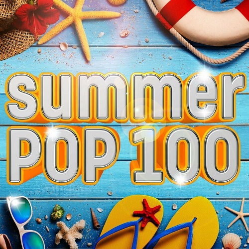 VA - Summer Pop 100 (2023) MP3