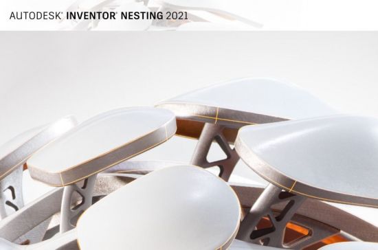 Autodesk Inventor Nesting 2024 (x64) Multilanguage
