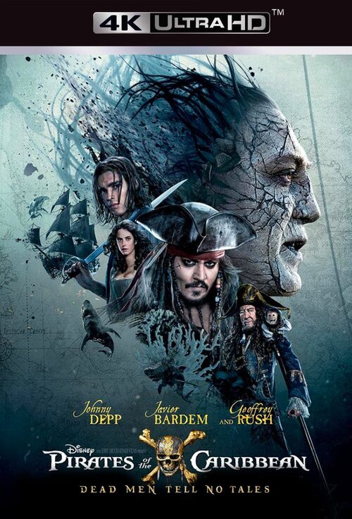 Piraci z Karaibów: Zemsta Salazara / Pirates of the Caribbean: Dead Men Tell No Tales (2017)  MULTi.2160p.UHD.Blu-ray.REMUX.HDR.HEVC.TrueHD.7.1.Atmos-MR ~ Lektor i Napisy PL