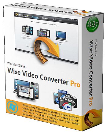 Wise Video Converter Pro 2.3.1.66 Portable by JS PortableApps