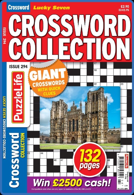 Lucky Seven Crossword Collection – May 2023