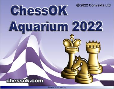 ChessOK Aquarium 2022 v14.0.0.101 Multilingual