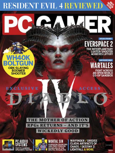PC Gamer USA - Issue 371 2023