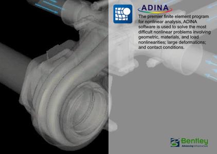 ADINA CONNECT Edition 2023 (9.10.00.333) Win x64
