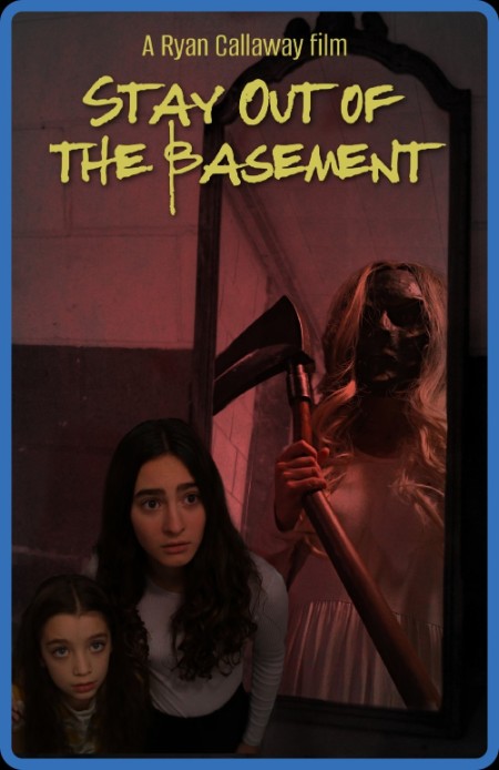 Stay out of The Basement 2023 1080p WEBRip x265-LAMA