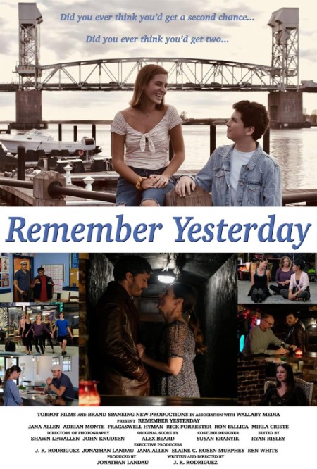 Remember Yesterday 2022 1080p AMZN WEBRip DDP2 0 x264-PTerWEB