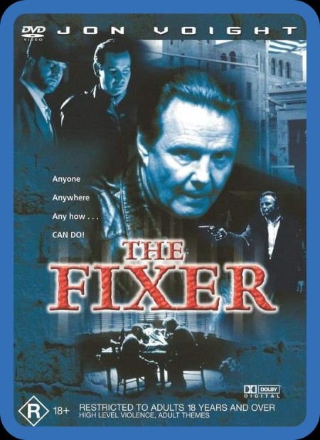 The Fixer 1998 PROPER 1080p WEBRip x265-LAMA