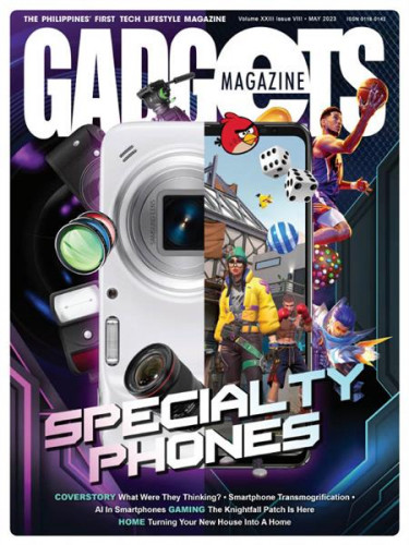 Gadgets Magazine - May 2023