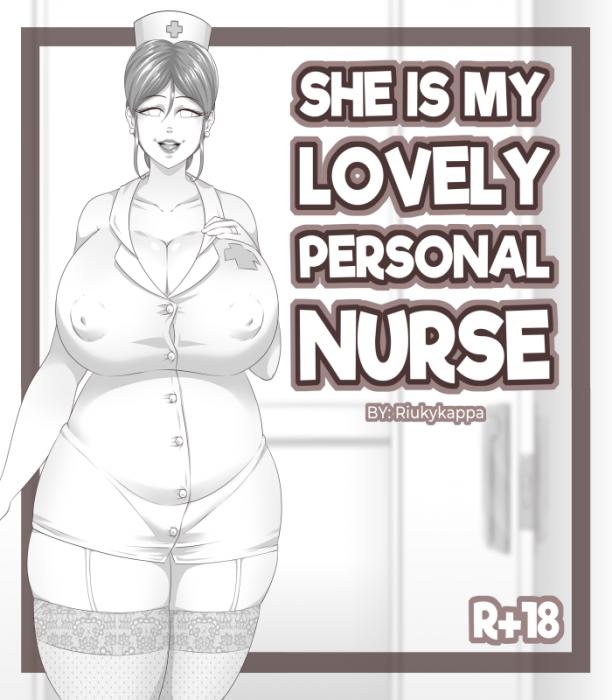 Riukykappa - She Is My Lovely Personal Nurse Porn Comic