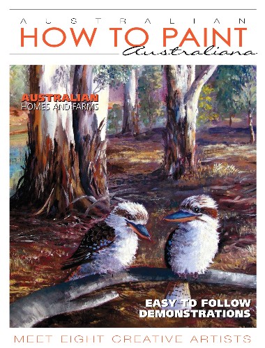 Australian How to Paint - Issue 45 / 2023