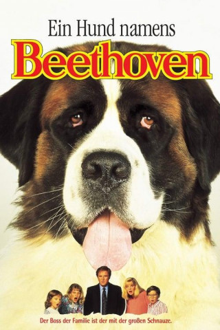 Ein Hund namens Beethoven 1992 German Dl 1080p Web H264-Fawr
