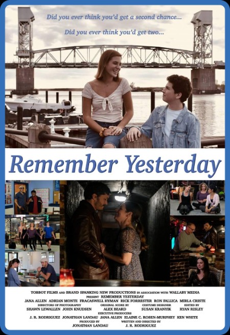 Remember Yesterday (2022) 720p WEBRip x264 AAC-YiFY
