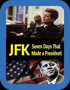 JFK Seven Days That Made a President 2013 1080p WEBRip x264-RARBG