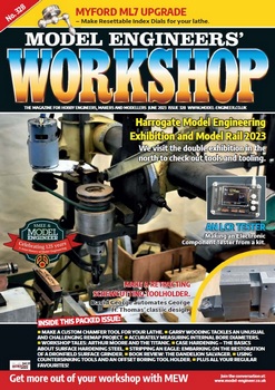 Model Engineers' Workshop - June 2023