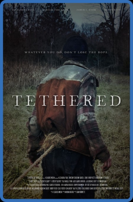 TeThered 2022 1080p BluRay x264-OFT