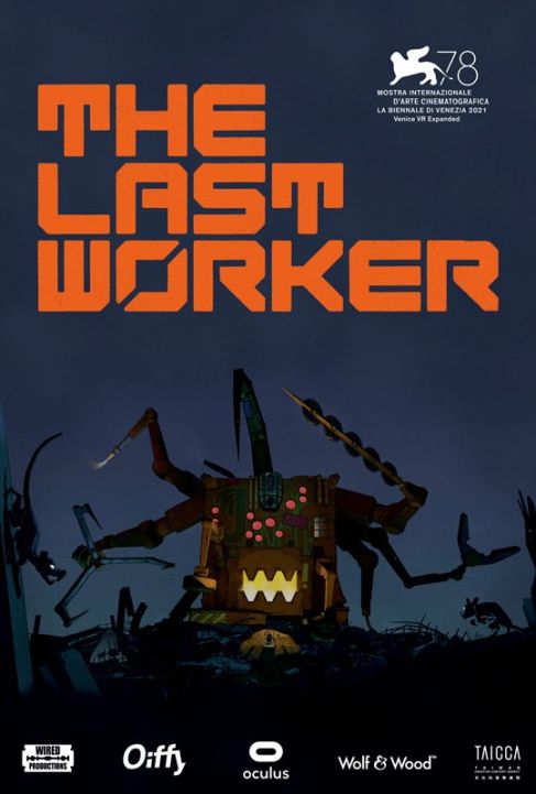 The Last Worker (2023) -GOLDBERG / Polska Wersja Językowa
