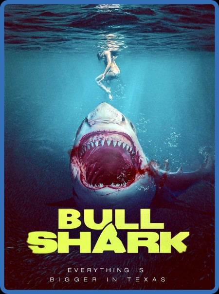 Bull Shark (2022) 1080p WEBRip x264 AAC-YTS