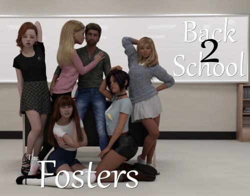 13-games - The Fosters: Back 2 School PC/Mac/Android