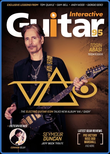 Guitar Interactive - Issue 95 2023