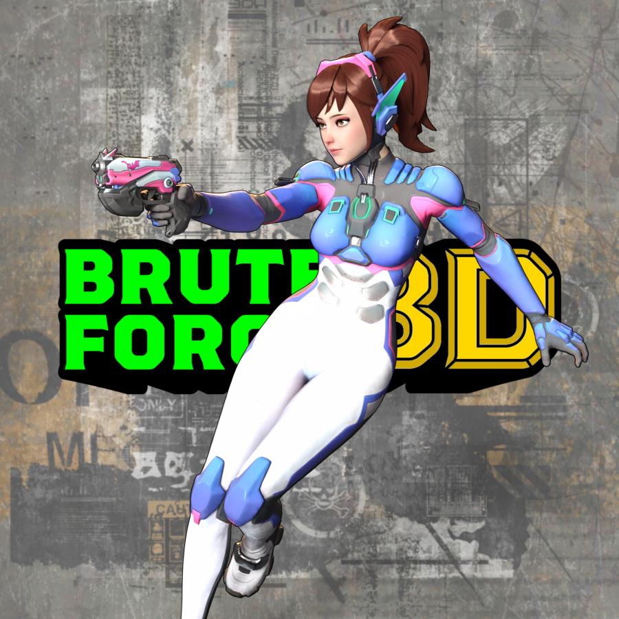 Bruteforce3D - Nazo Suit Ver.23.04.30 Final