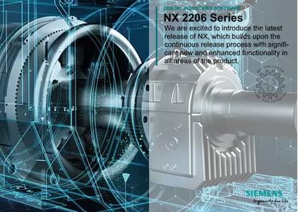 Siemens NX 2206 Build 8900 (NX 2206 Series)