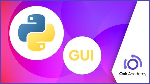 Tkinter & Python Gui For Desktop Application Development