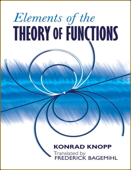 Elements of the theory of functions A85fde231b786e906b14316efd82934b