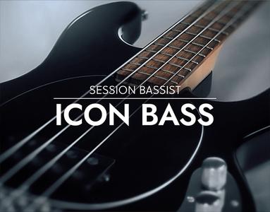 Native Instruments – Session Bassist – Icon Bass KONTAKT