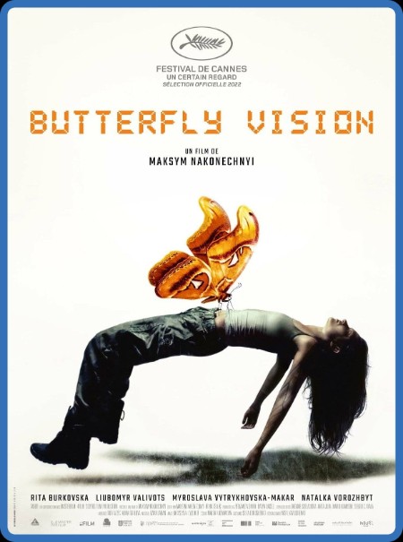 Butterfly Vision (2022) [UKRAINIAN] 720p WEBRip x264 AAC-YTS