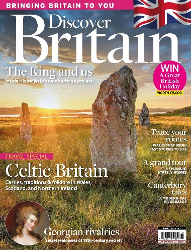 Discover Britain - June / July 2023