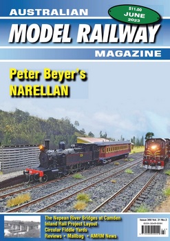 Australian Model Railway - June 2023