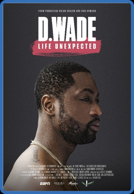 D Wade Life Unexpected 2020 1080p WEBRip x264-RARBG