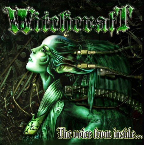 Witchcraft - The Voice From Inside... (2008)