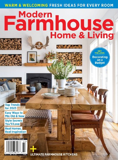 Modern Farmhouse Home & Living - Special Edition / 2023