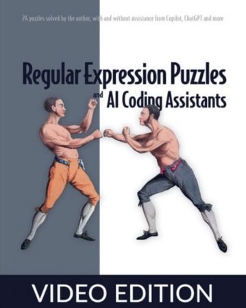 Regular Expression Puzzles and AI Coding Assistants