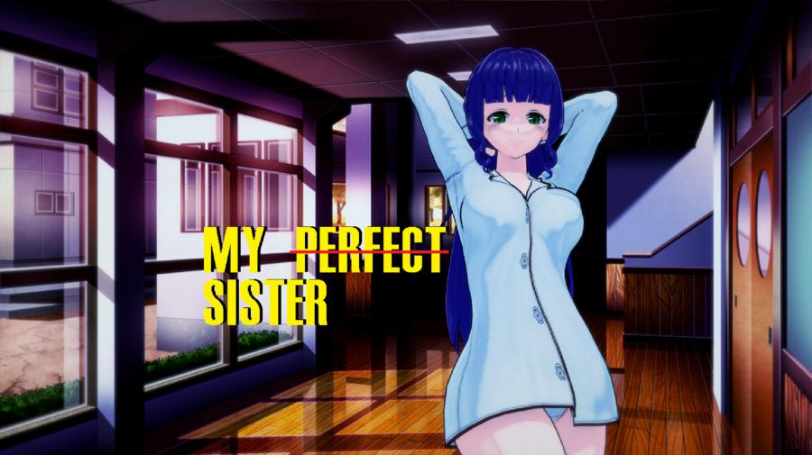 My Perfect Sister v0.1.5b by LulluDev Porn Game