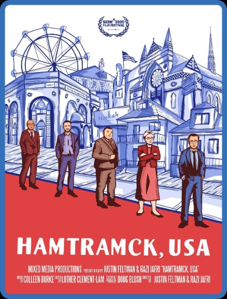 Hamtramck USA 2020 1080p WEBRip AAC2 0 x264-KUCHU